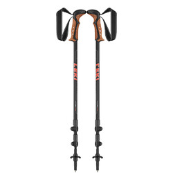 Leki Khumbu Lite Trekking Poles - Black