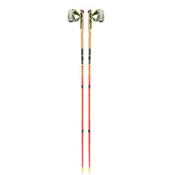 Leki Micro Trail Pro Trail Running Poles - Red
