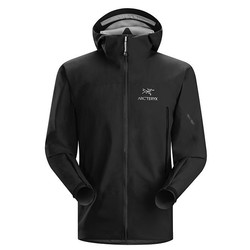 Arcteryx Zeta Ar Goretex Waterproof Mens Jacket - Black
