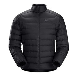 Arcteryx Thorium Ar Down Jacket Mens - Black