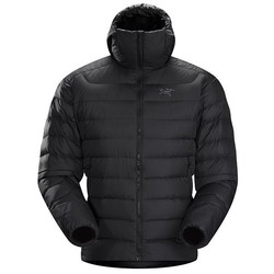 Arcteryx Thorium Ar Down Hoody Mens - Black