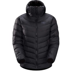 Arcteryx Thorium Ar Down Womens Hoody - Black