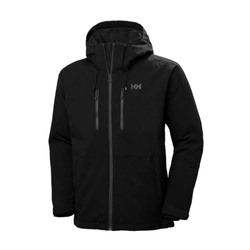Helly Hansen Juniper 3.0 Mens Ski Jacket - Black