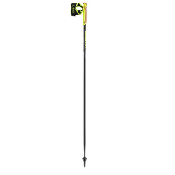 Leki Evotrail Fx.One TA Trail Running Poles - Black/Dark Anthracite/Neon