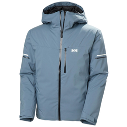 Helly Hansen Swift Team Mens Insulated Ski Jacket - Washed Navy