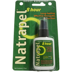 AMK Natrapel 8Hr Tick and Insect Repellent - 1oz/29.5ml
