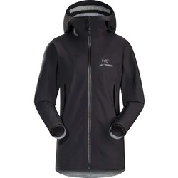Arcteryx Zeta AR Womens Gore-Tex Waterproof Jacket - Black