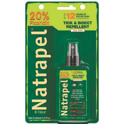 AMK Natrapel 12Hr Tick and Insect Repellent - 3.4oz/100ml