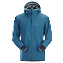 Arcteryx Zeta Ar Mens Goretex Jacket - Legion Blue