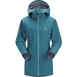 Arcteryx Zeta AR Womens Gore-Tex Waterproof Jacket - LT Oceanus