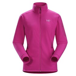 Arcteryx Delta Lt Jacket Womens - Violet Win