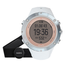 Suunto Ambit 3 Sport Sapphire HR GPS Watch