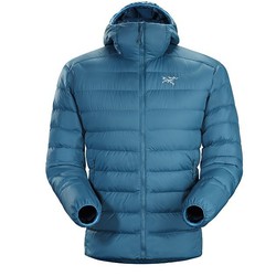 Arcteryx Thorium Ar Down Hoody Mens - Legion Blue