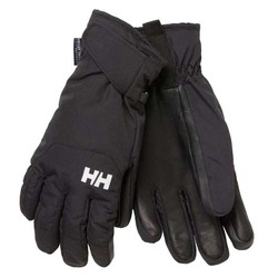 Helly Hansen Swift HT Mens Ski Gloves - Black