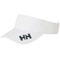 Helly Hansen Unisex Crew Visor 2.0 - White