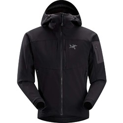 Arcteryx Gamma MX Hoodie Mens Windproof Jacket- Blackbird