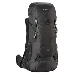 Caribee Tiger 65L Hiking Rucksack - Black