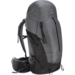 Arcteryx Bora AR 63L Mens Backpack - Titanium