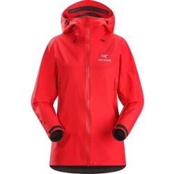 Arcteryx Beta SL Hybrid Womens Gore-Tex Waterproof Jacket - Rad
