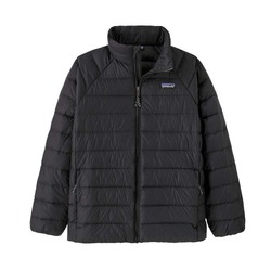 Patagonia boys deals puffer jacket