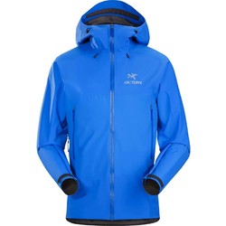 Arcteryx Beta SL Hybrid Mens Gore-Tex Waterproof Jacket- Rigel