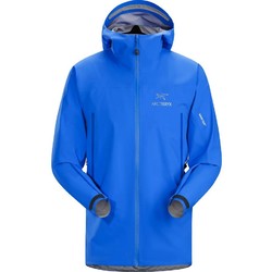 Arc'teryx Zeta Ar Waterproof Gore-Tex Mens Jacket - Rigel