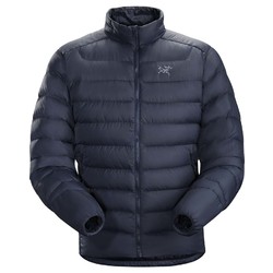 Arc'teryx Thorium Ar Down Mens Jacket - Nighthawk