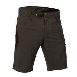 Mont Bimberi Stretch Mens Hiking Shorts - Charcoal