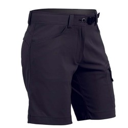 Mont Bimberi Stretch Womens Hiking Shorts - Charcoal