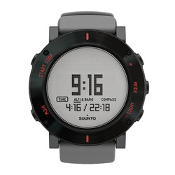 Suunto CORE Outdoor Watch - Gray Crush
