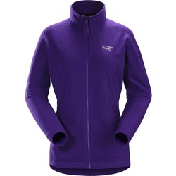 Arcteryx Delta LT Womens Fleece Jacket - Azalea
