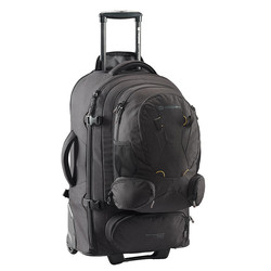 Caribee Sky Master 70L Wheeled Travel Pack & Detachable Daypack