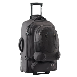 Caribee Sky Master 80L Wheeled Travel Backpack & Detachable Daypack