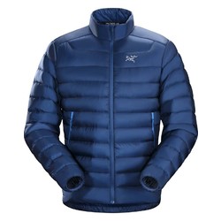 Arc'teryx Cerium LT Mens Down Jacket - Triton