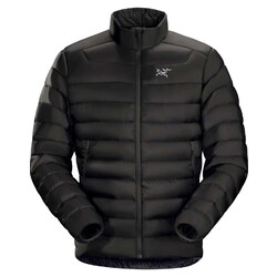Arc'teryx Cerium LT Mens Down Jacket - Black