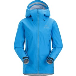 Arcteryx Beta Lt Waterproof Gore-Tex Womens Jacket - Blue