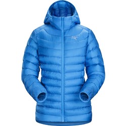 Arc'teryx Cerium LT Hoodie Womens Down Jacket - Baja