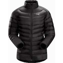 Arc'teryx Cerium LT Jacket Womens Down Jacket - Black