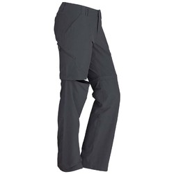 Marmot Lobos Convertible Womens zip off Pants - Dark Steel