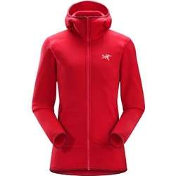 Arc'teryx Kyanite Womens Hoodie - Radicchio