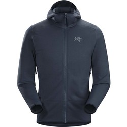 Arcteryx Kyanite Hoodie Mens Jacket - Nighthawk