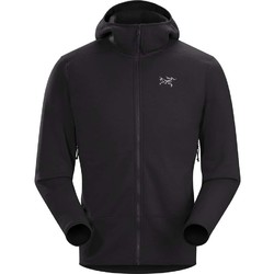 Arcteryx Kyanite Hoodie Mens Jacket - Black