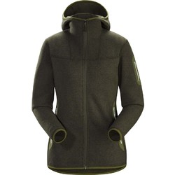 Arc'teryx Covert Womens Hoodie - Caper