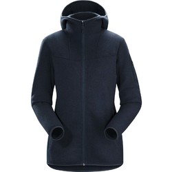 Arc'teryx Covert Womens Hoodie - Black