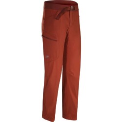 Arcteryx Lefroy Mens Lighweight Pants - Buckeye