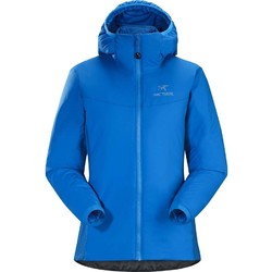 Arcteryx Atom LT Hoody Womens Windproof Jacket - Macaw