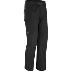 Arcteryx Lefroy Mens Lighweight Pants - Black