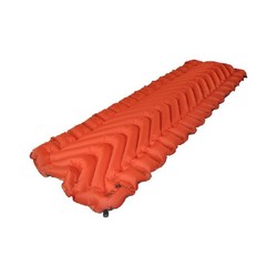 Klymit INSULATED Static V Inflatable Lightweight Sleeping Mattress 6.5cm