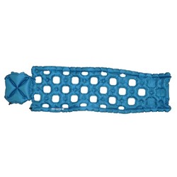 Klymit Inertia O Zone Inflatable Ultralight Hiking Mattress - Blue/Grey - Reg