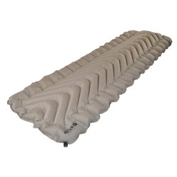 Klymit Static V Recon Inflatable Ultralight Hiking Mattress - Coyote/Sand